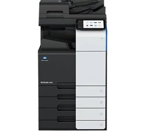 Refurbished Konica Minolta C250i voor bedrijven