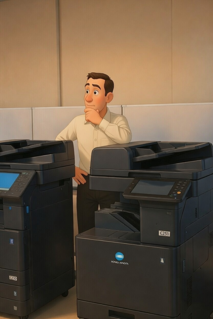 Welke printer kiezen?